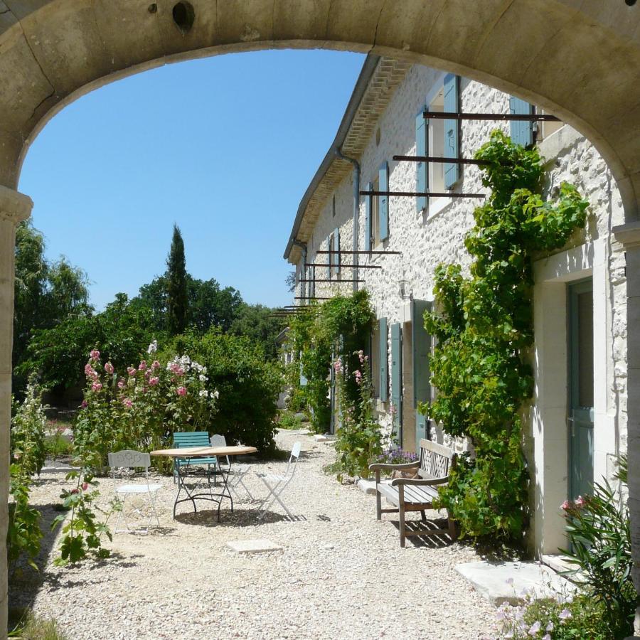 Clos Des 3 Ruisseaux Taulignan Екстериор снимка