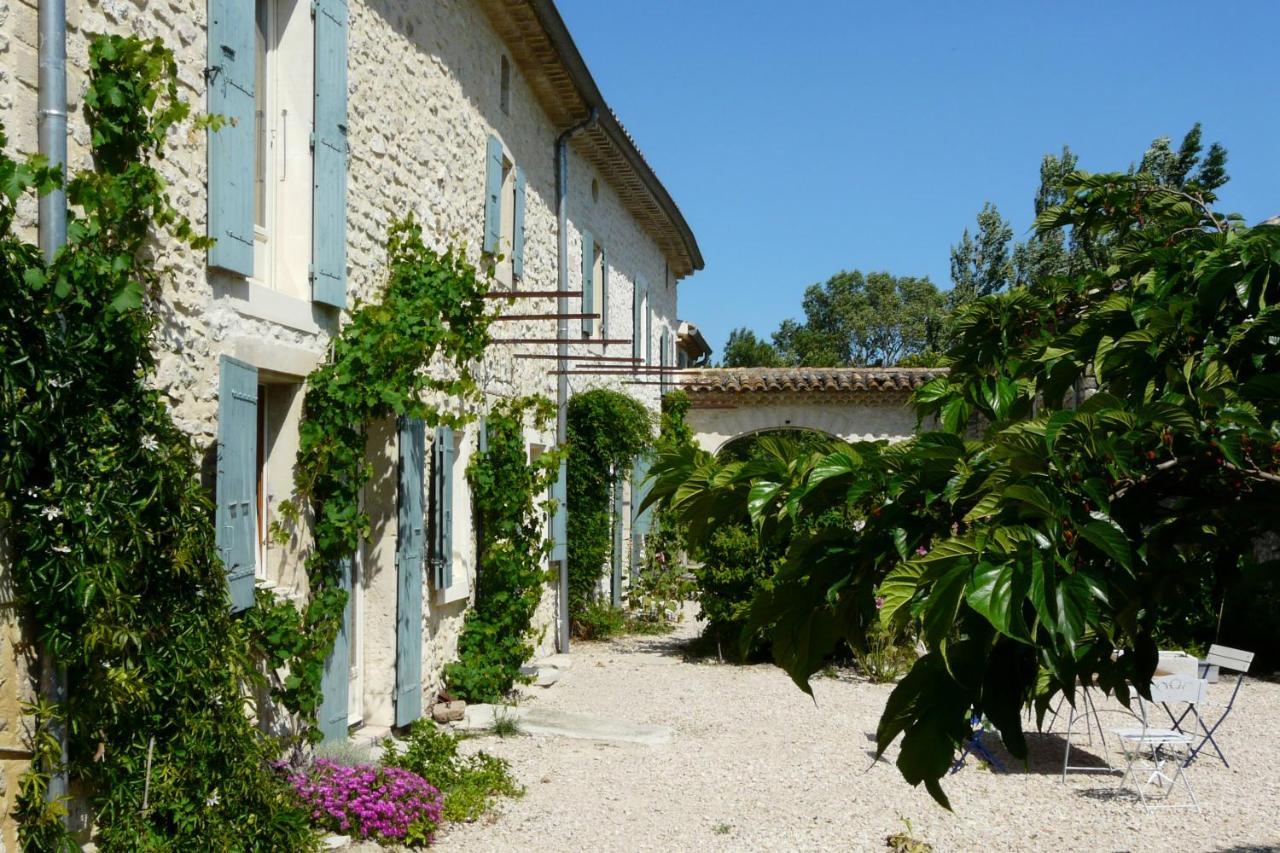 Clos Des 3 Ruisseaux Taulignan Екстериор снимка
