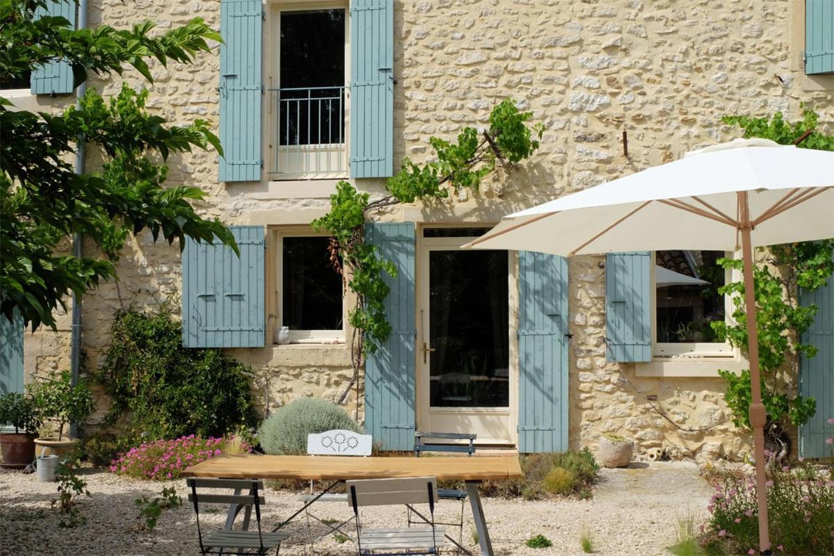 Clos Des 3 Ruisseaux Taulignan Екстериор снимка
