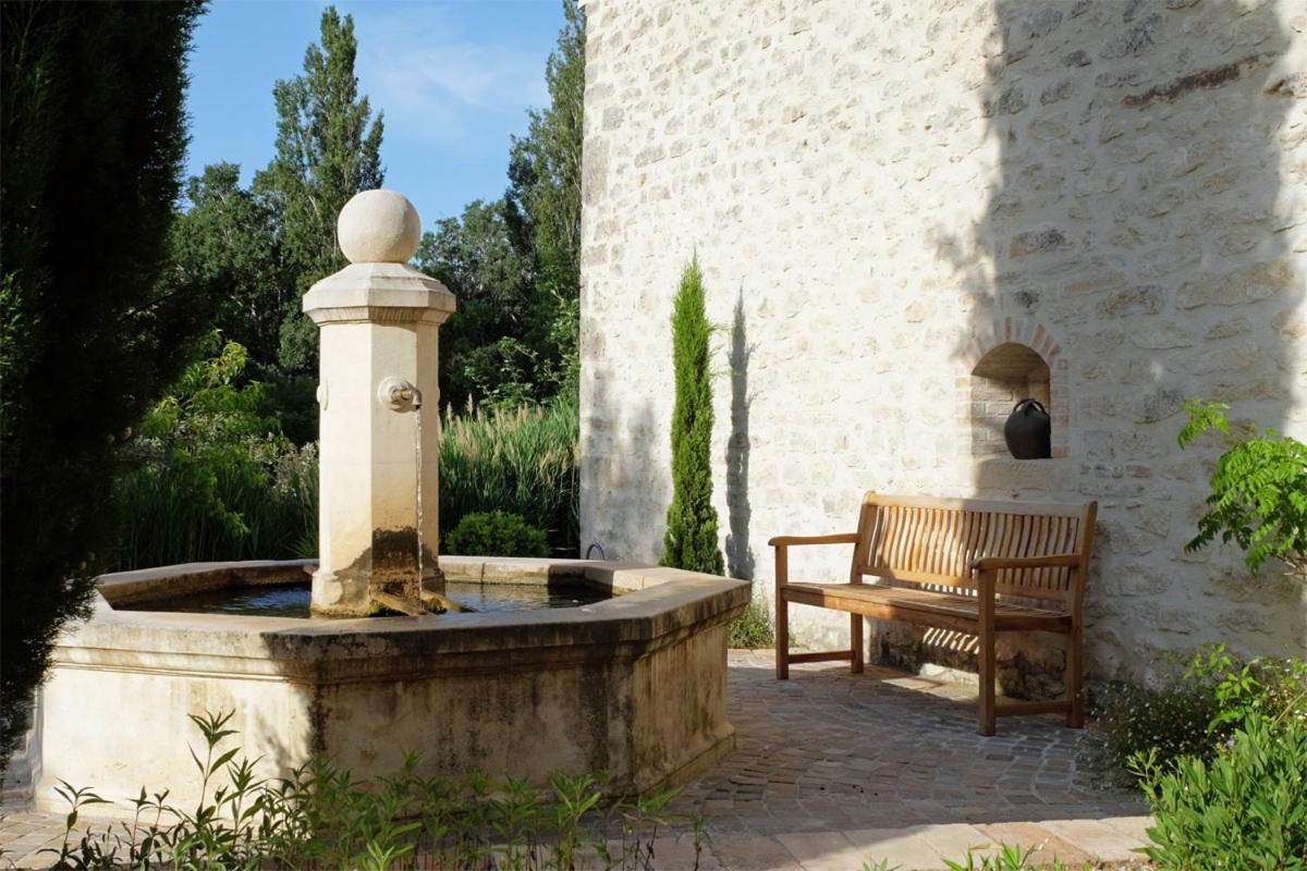 Clos Des 3 Ruisseaux Taulignan Екстериор снимка